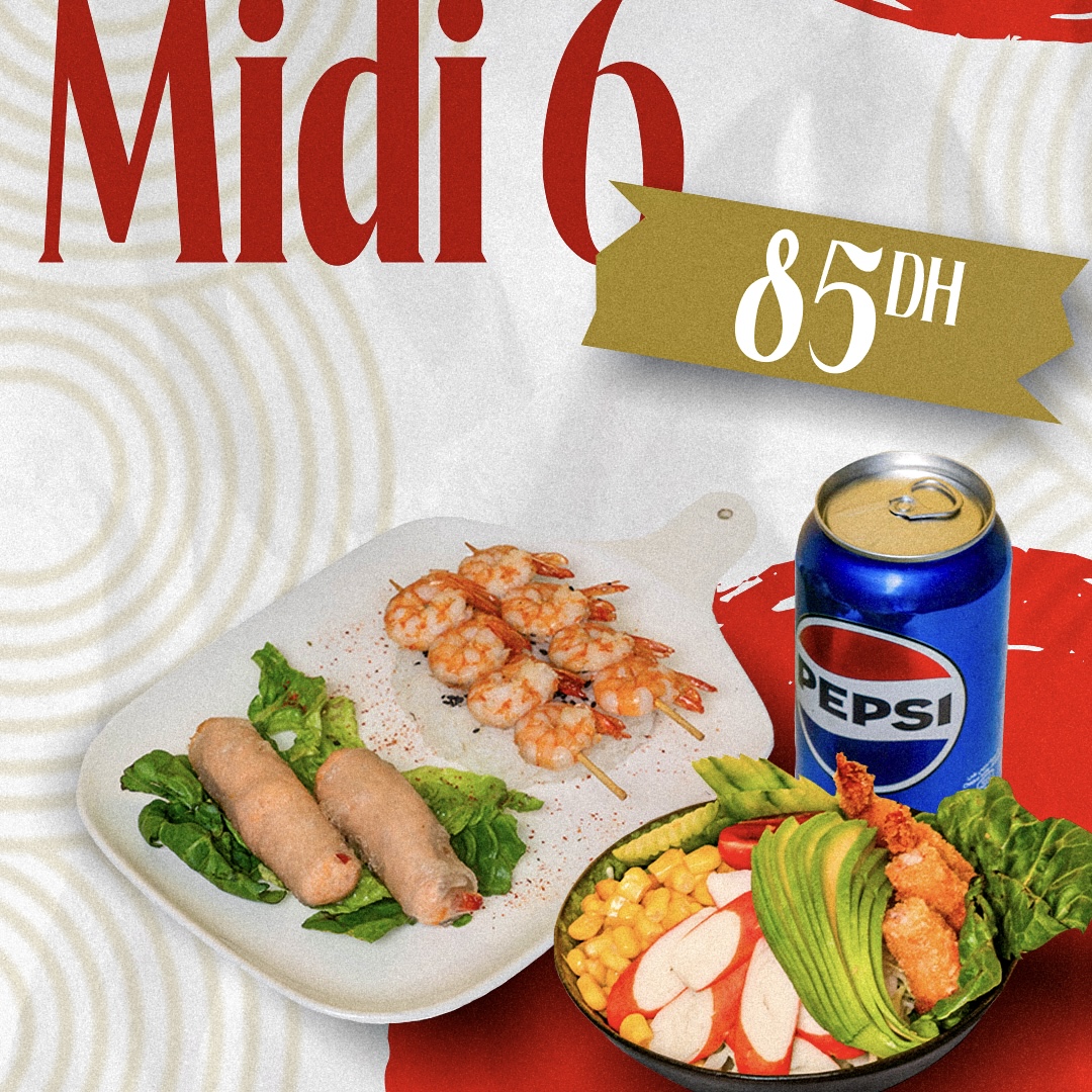 Midi 6